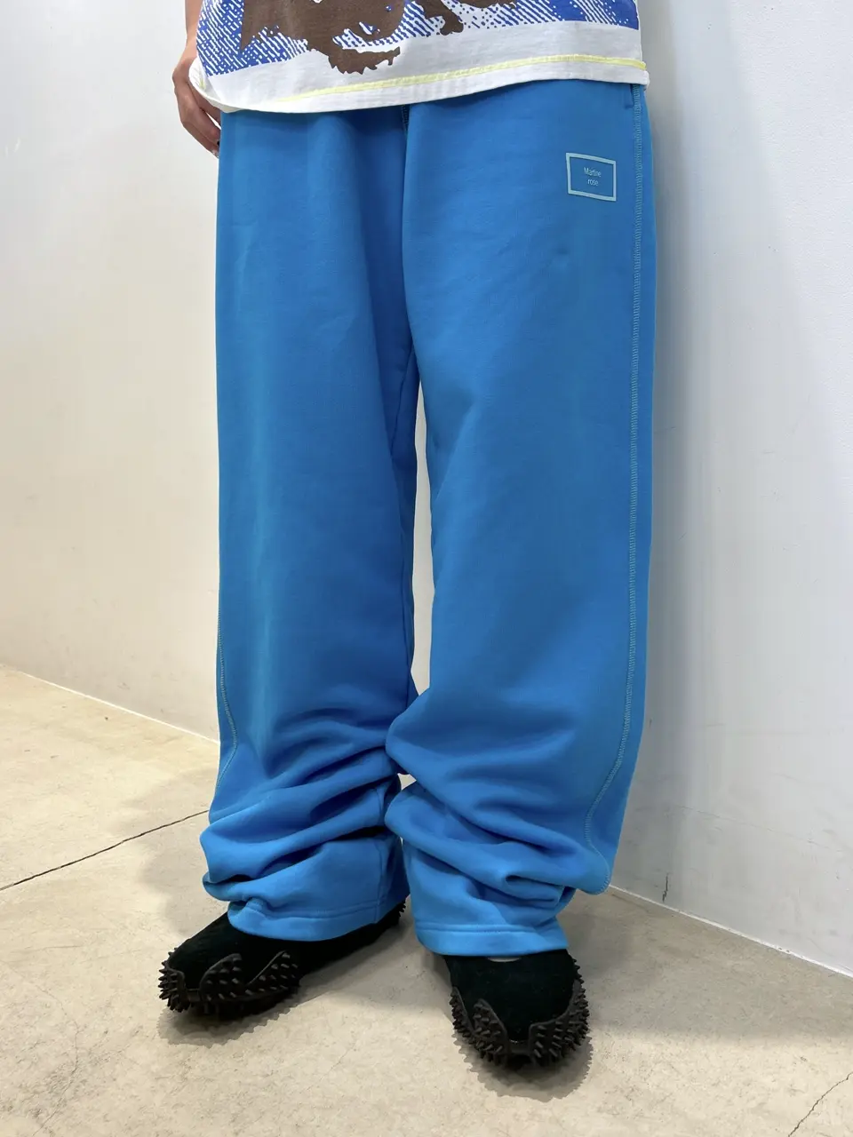 ヨッシー様 C6289 トップス3点×プリントパンツコーデ 20210525134706_fittinglog-