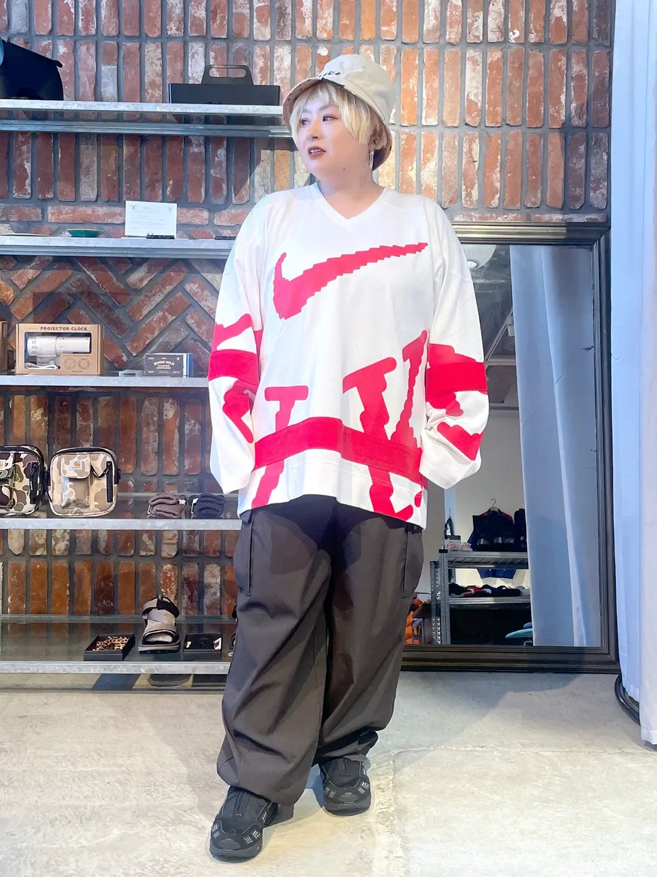 NIKE/ナイキ/AS M NK CLUB HOCKEY JSY NEO VR HV1138-010 – calif