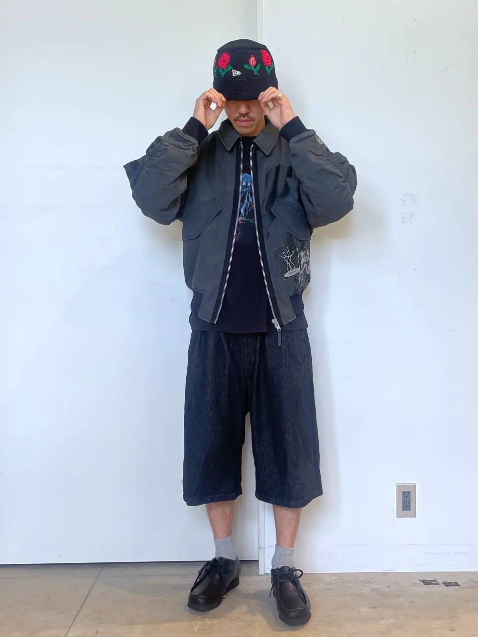 NEW ERA/ニューエラ/KNIT BUCKET ROSE – calif（カリフ）公式サイト