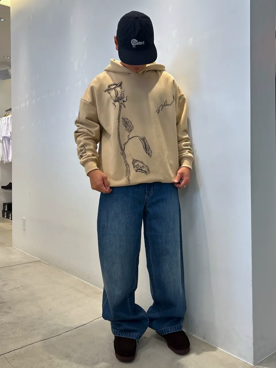 CLARKS/クラークス/WallabeeGTX 26183073 – calif（カリフ）公式
