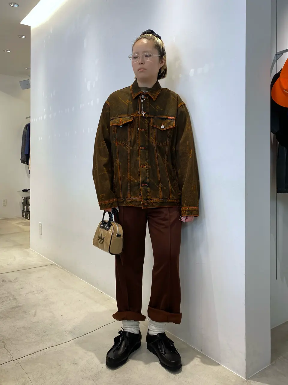 ぐらんページ☆ CLARKS/クラークス/WallabeeGTX 26183074 – calif（カリフ）公式