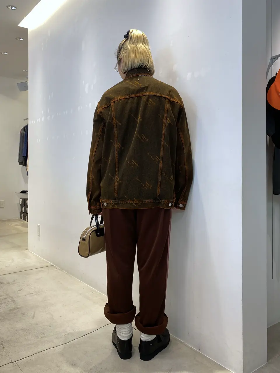 Martine rose セットアップ 21 aw Martine rose セットアップ 21 aw