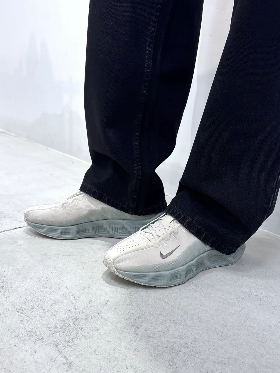 LUIS MARI クロップドデニム 新品 LUIS MARI クロップドデニム 新品