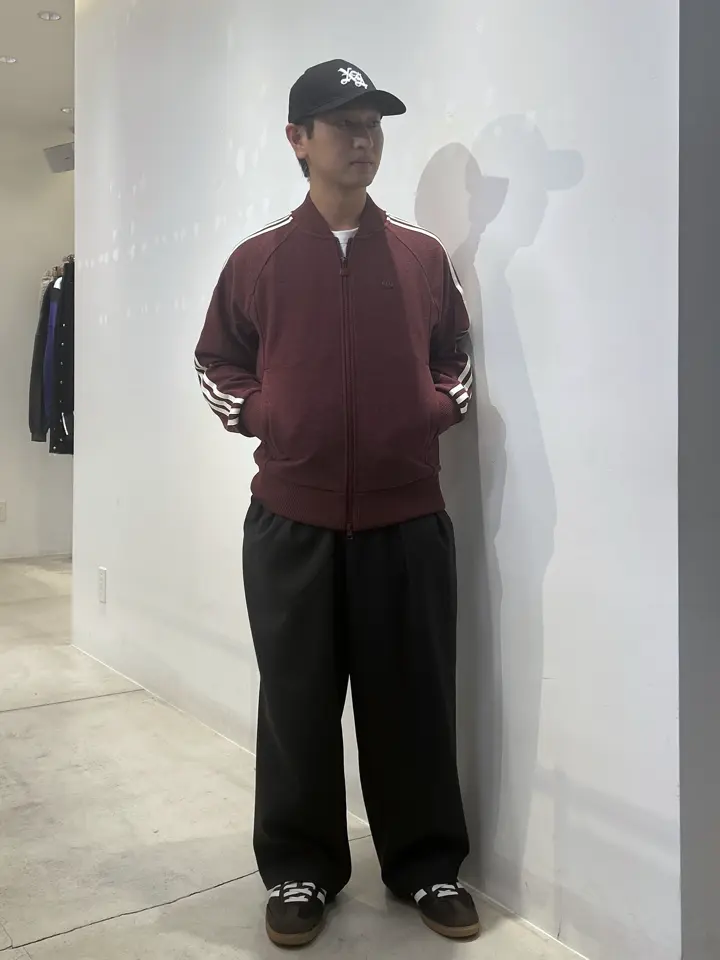 styles　代官山　オリジナル　スウェットセットアップ　希少　スタイルズ styles代官山オリジナルスウェットセットアップ希少