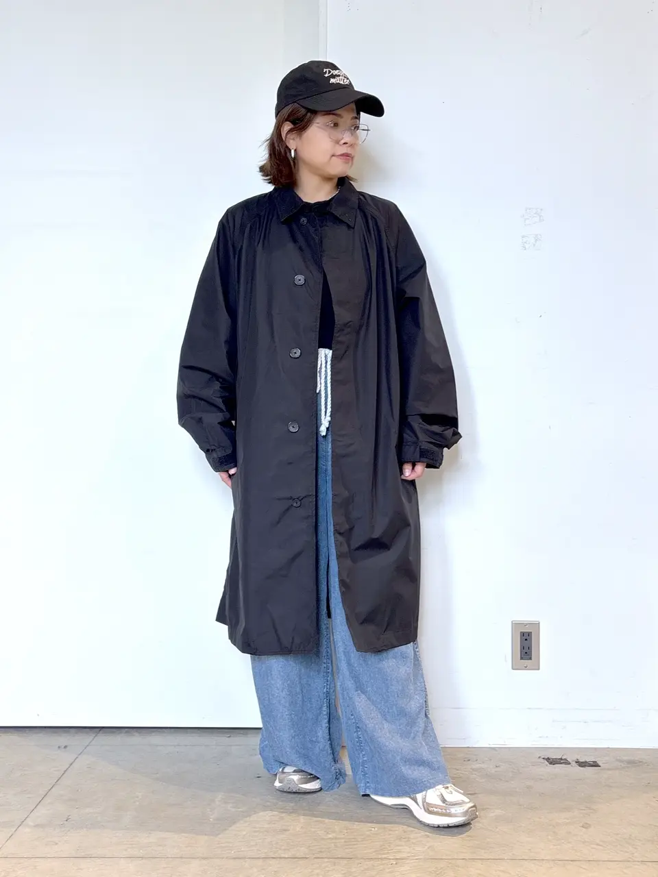 逆光の人 THE NORTH FACE/ザ・ノース・フェイス/COMPILE LIGHT COAT/NP12561