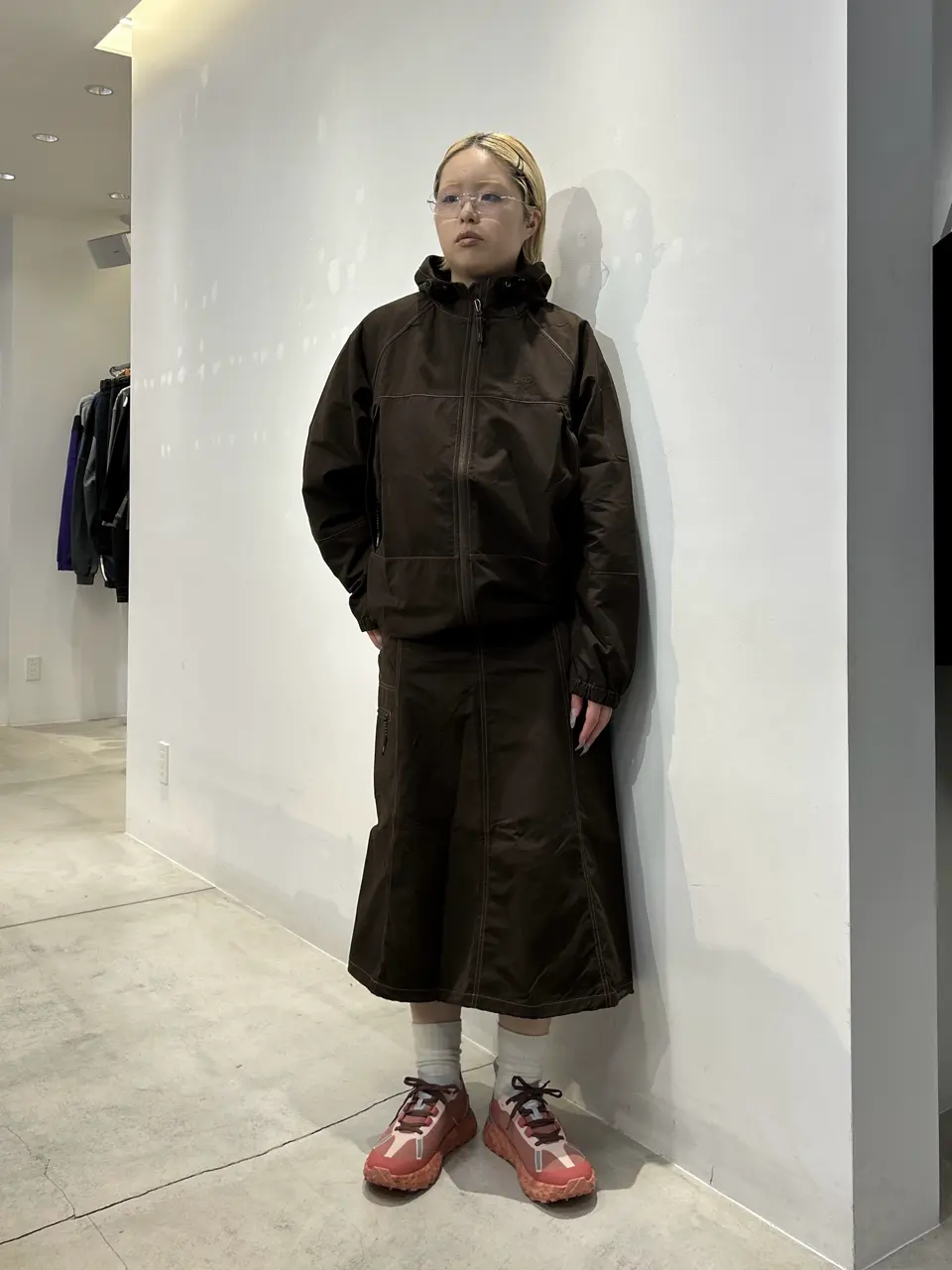 GRAMICCI/グラミチ/SALEM SKIRT G5FW-SK067 – calif（カリフ）公式サイト