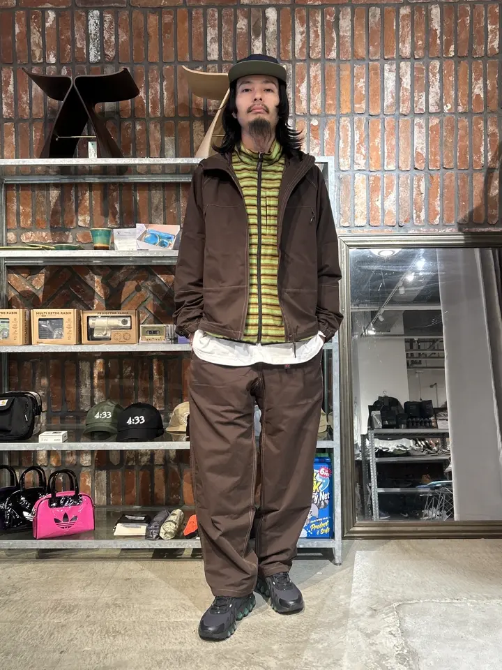 GRAMICCI/グラミチ/SALEM HOODED JACKET G5FM-J045 – calif（カリフ