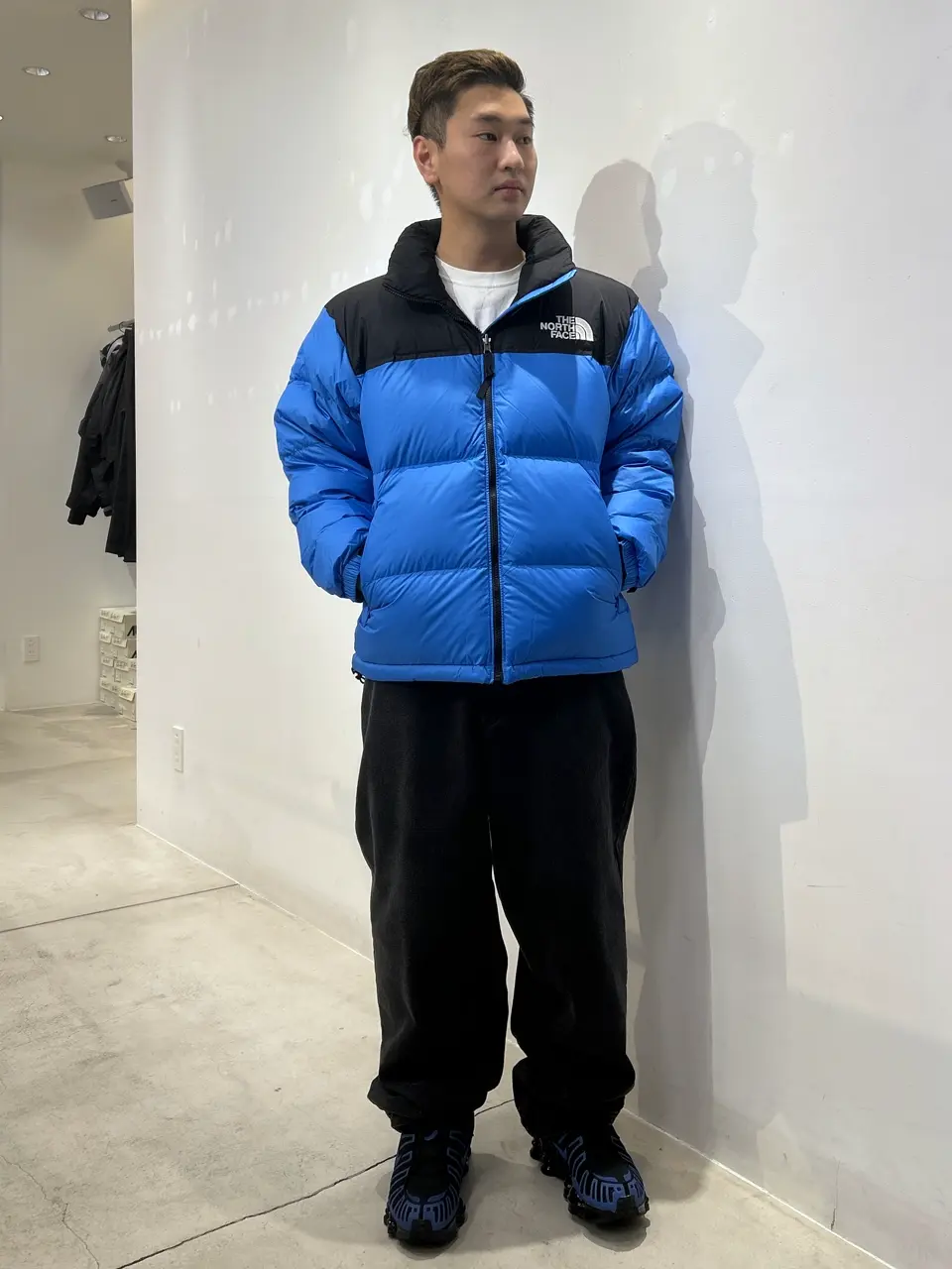 Styles / THE NORTH FACE/ザ・ノース・フェイス/NUPTSE JACKET/ND92335