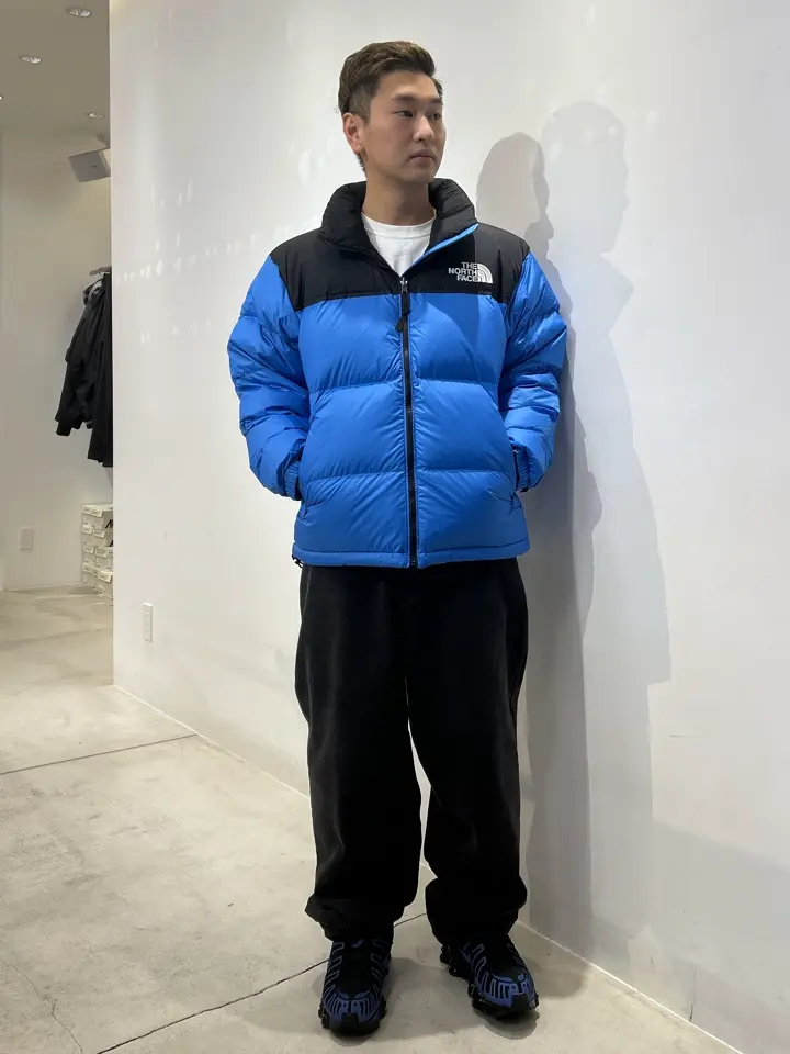 THE NORTH FACE/ザ・ノース・フェイス/NUPTSE JACKET/ND92335 – calif