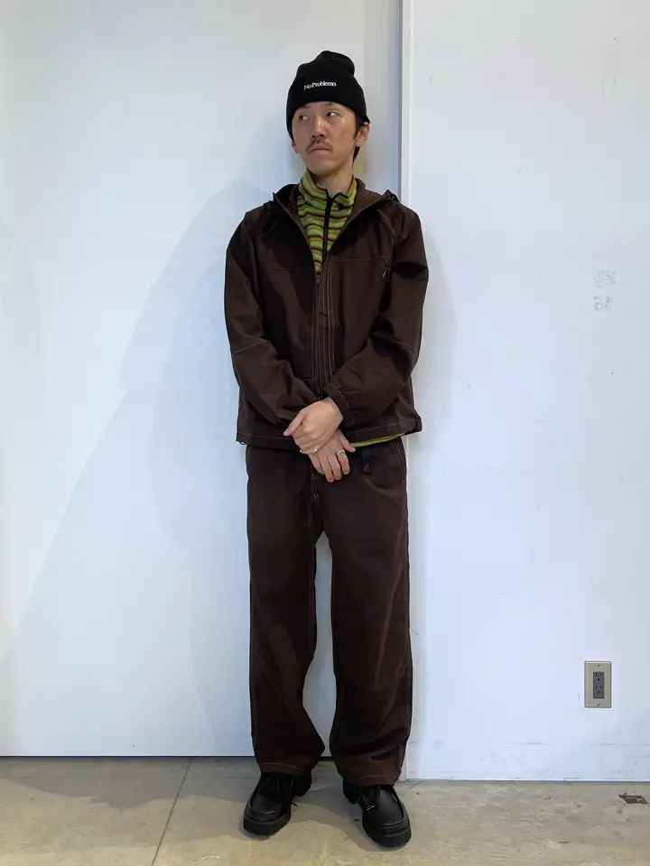 GRAMICCI/グラミチ/SALEM HOODED JACKET G5FM-J045 – calif（カリフ