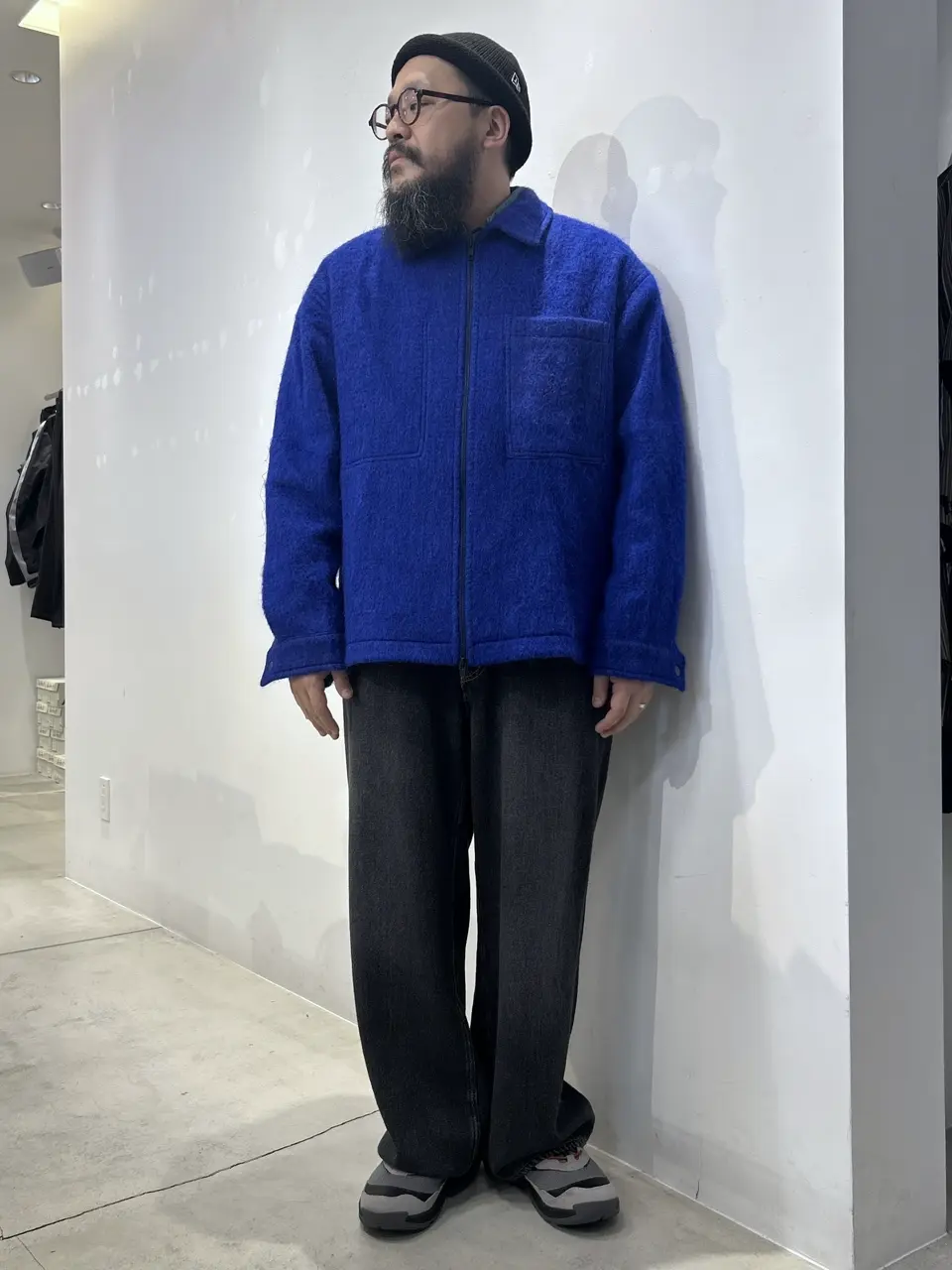 FACETASM/ファセッタズム/LOOSE WEAVE DENIM JOO-PT-U08 – calif