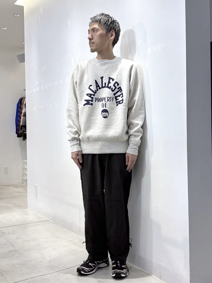トップス CHAMPION 1ST PATENT CREWNECK SWEATSHIRT CHAMPION TRUE TO ARCHIVES 1st Patent Sweatshirt | THEROOM