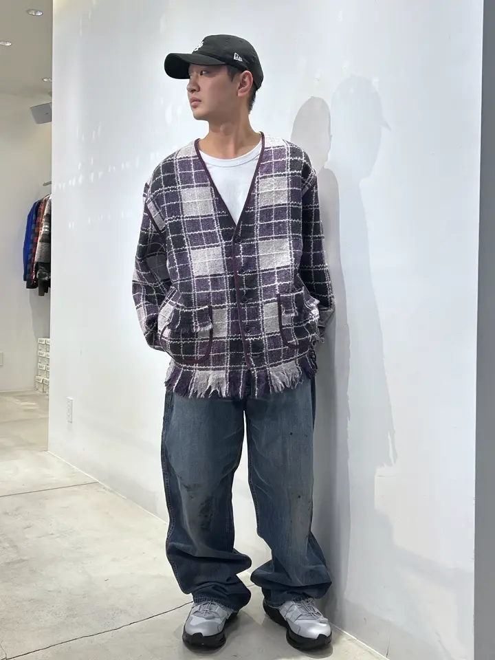 NEEDLES/ニードルズ/Fringe Cardigan RW265 – calif（カリフ）公式サイト
