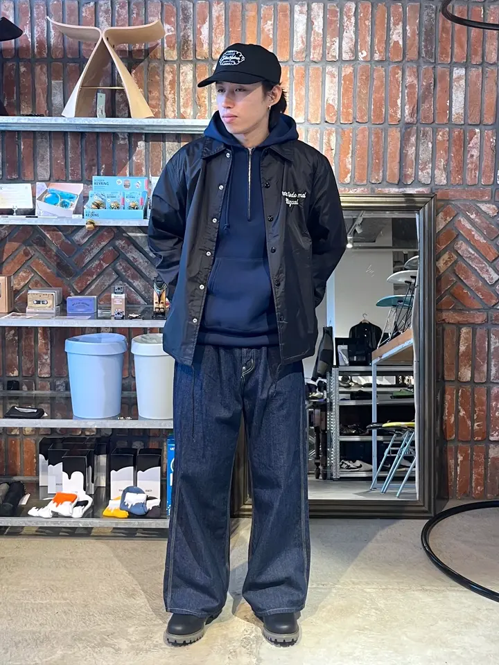 loner ブラックハーフデニム 9204921_172241_1_t_720_2025110