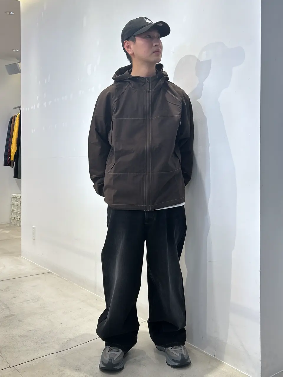 GRAMICCI/グラミチ/SALEM HOODED JACKET G5FM-J045 – calif（カリフ