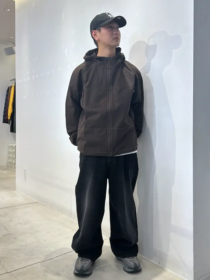 GRAMICCI/グラミチ/SALEM HOODED JACKET G5FM-J045 – calif（カリフ