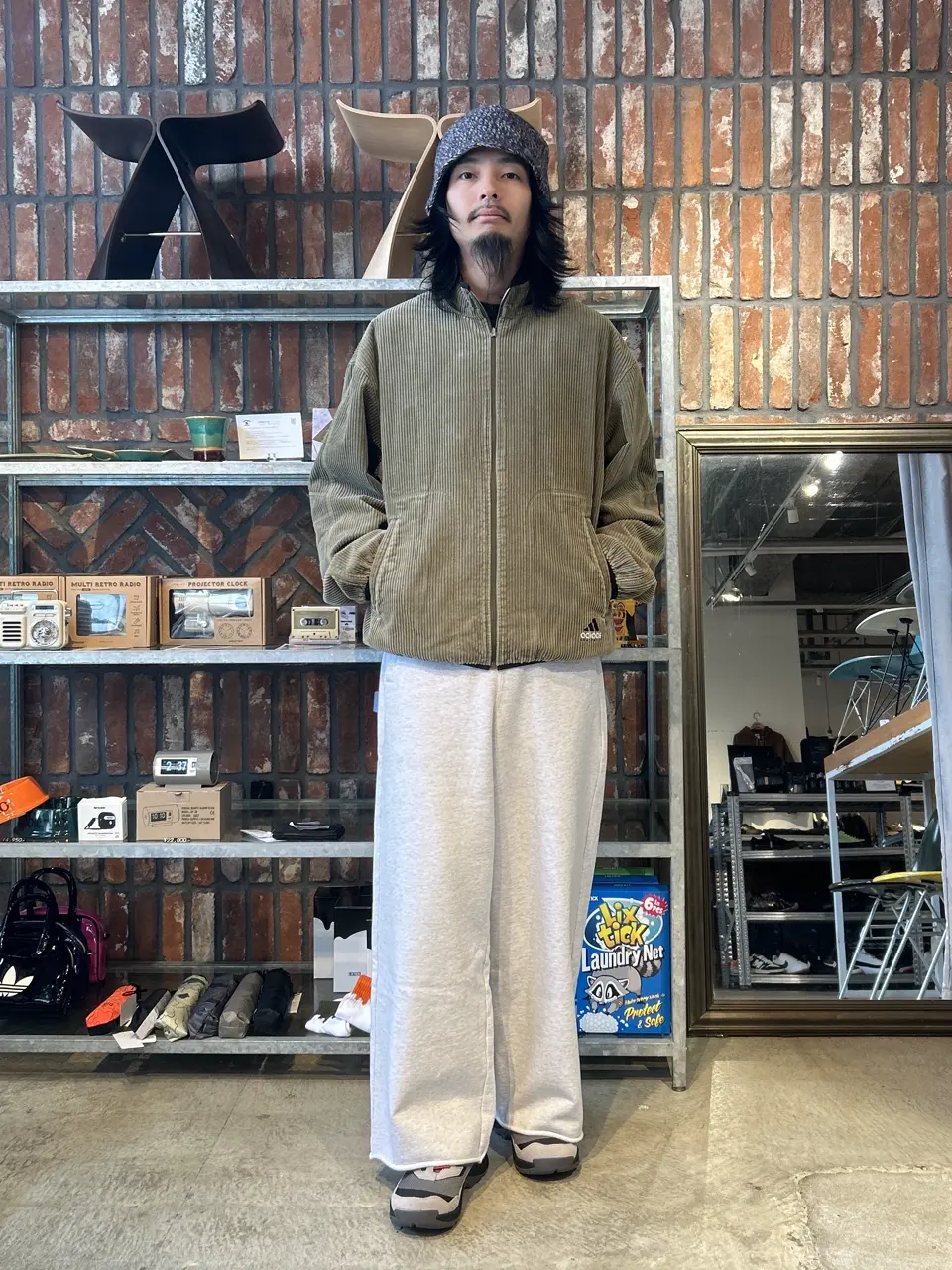 Corteiz 25SS ロゴプリント シャツ パンツ コーディネートセット 11/8/2025の鈴木義人の投稿