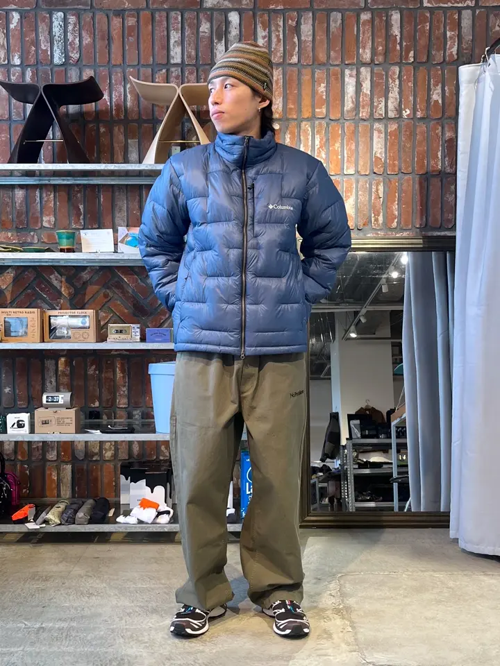 Columbia/コロンビア/Mountains Are Calling Insulated Jacket PM1646