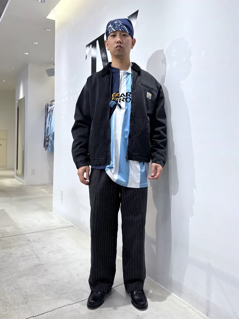 CARHARTT/カーハート/WIP OG DETROIT JACKET I035878 – calif（カリフ