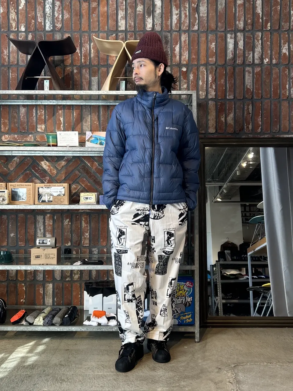 Columbia/コロンビア/Mountains Are Calling Insulated Jacket PM1646