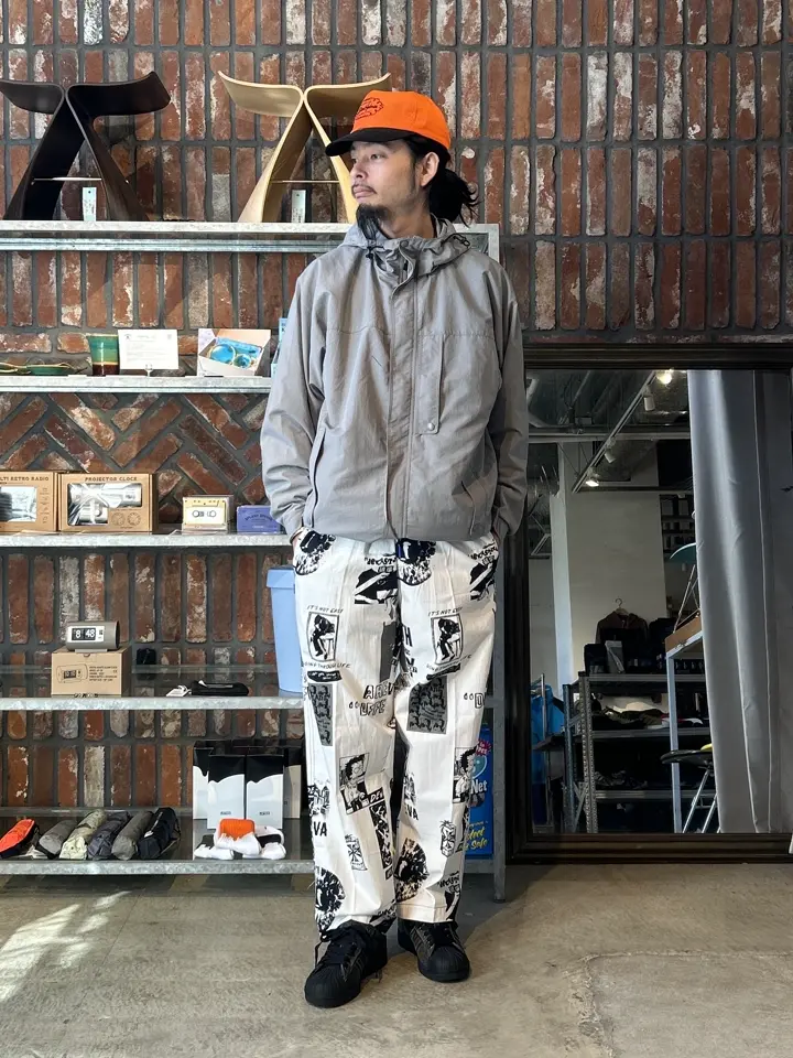 MILKMAN MOUNTAIN PARKA – calif（カリフ）公式サイト