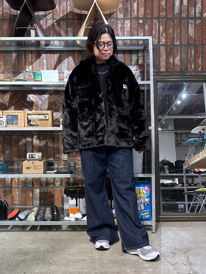 CARHARTT/カーハート/WIP WMNS OLNEY MICHIGAN COAT I035320 – calif