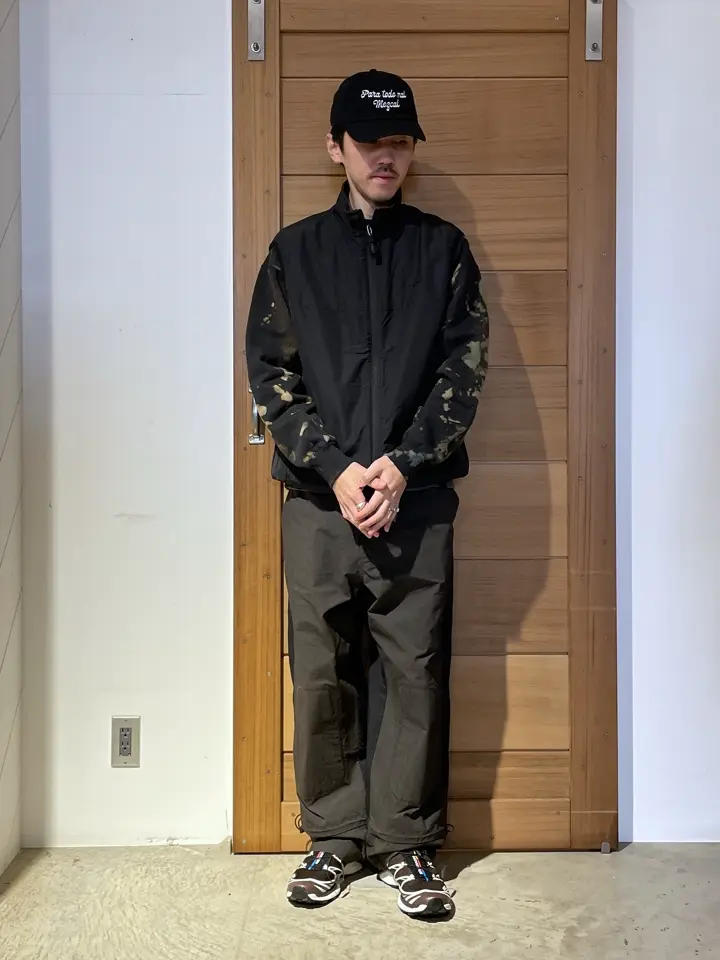 G/FORE ジーフォア　中わたキルト コンビネーション フルジップベスト MILLE GT WIND VEST S11 edge green（極薄・超軽量でコンパクトに収納