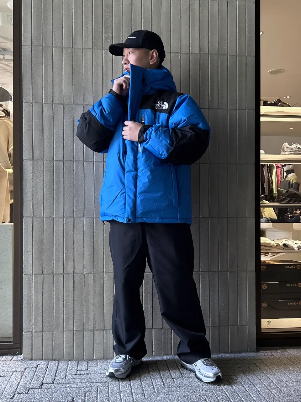THE NORTH FACE/ザ・ノース・フェイス/BALTRO LIGHT JACKET ND92551