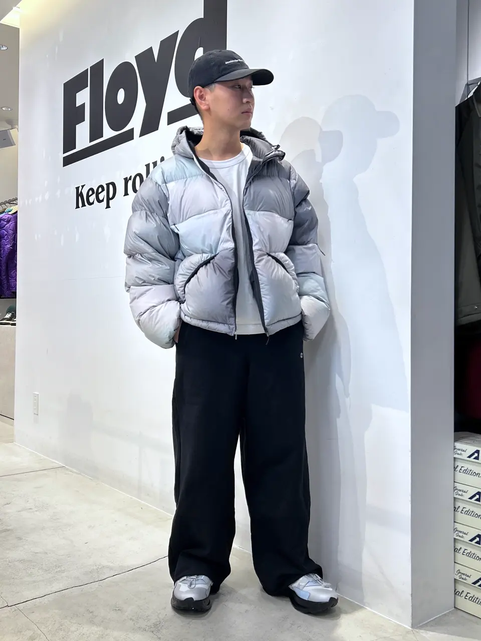 Styles / ADIDAS/アディダス/EQUIPMENT AGRAVIC XTR ONR39/JR5745