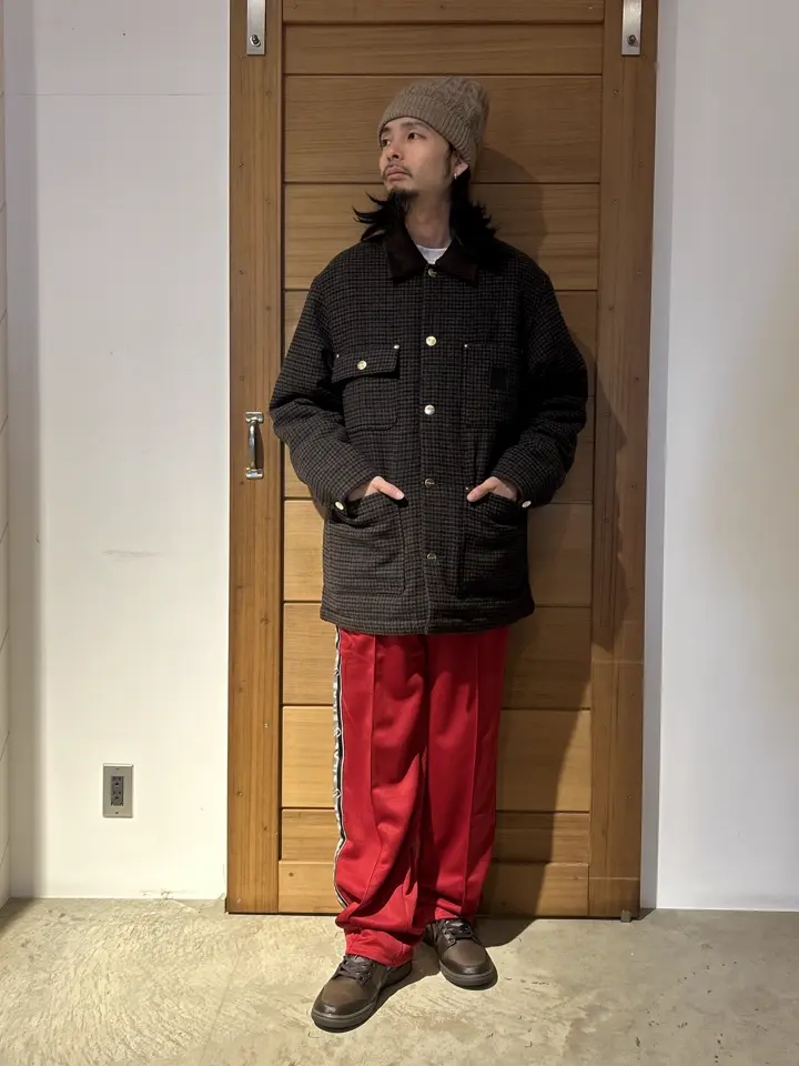 CARHARTT/カーハート/WIP LOWIS CHORE COAT I035344 – calif（カリフ