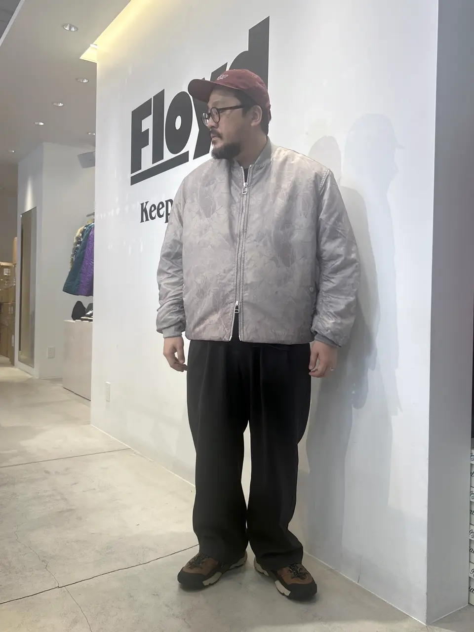 ガーゴイルパワード Flower MONTAIN/フラワーマウンテン/BACK COUNTRY FM66-1-062 – calif