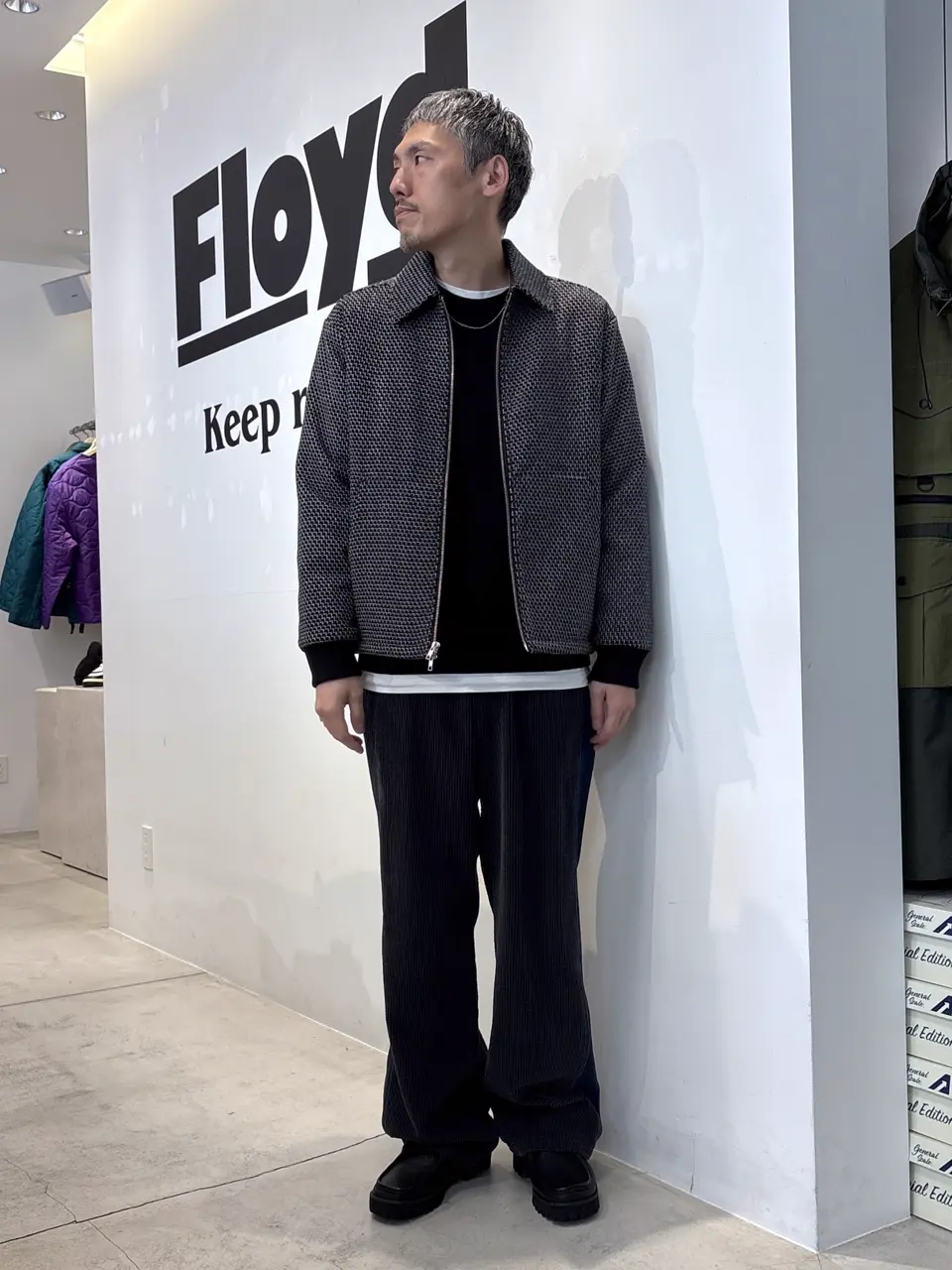 CLARKS/クラークス/Walla Yukoner 26183313 – calif（カリフ）公式サイト