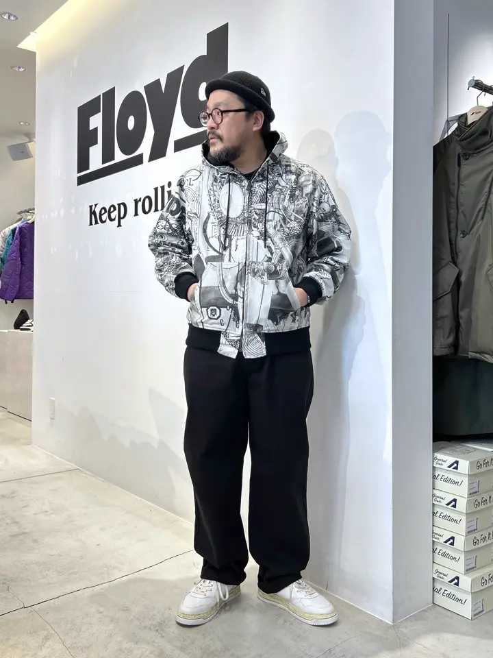 SEMOH/セモー/Wide Awake Duck Jacket HTBS-049 – calif（カリフ）公式
