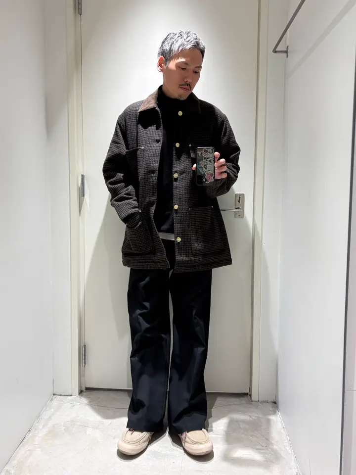 CARHARTT/カーハート/WIP LOWIS CHORE COAT I035344 – calif（カリフ