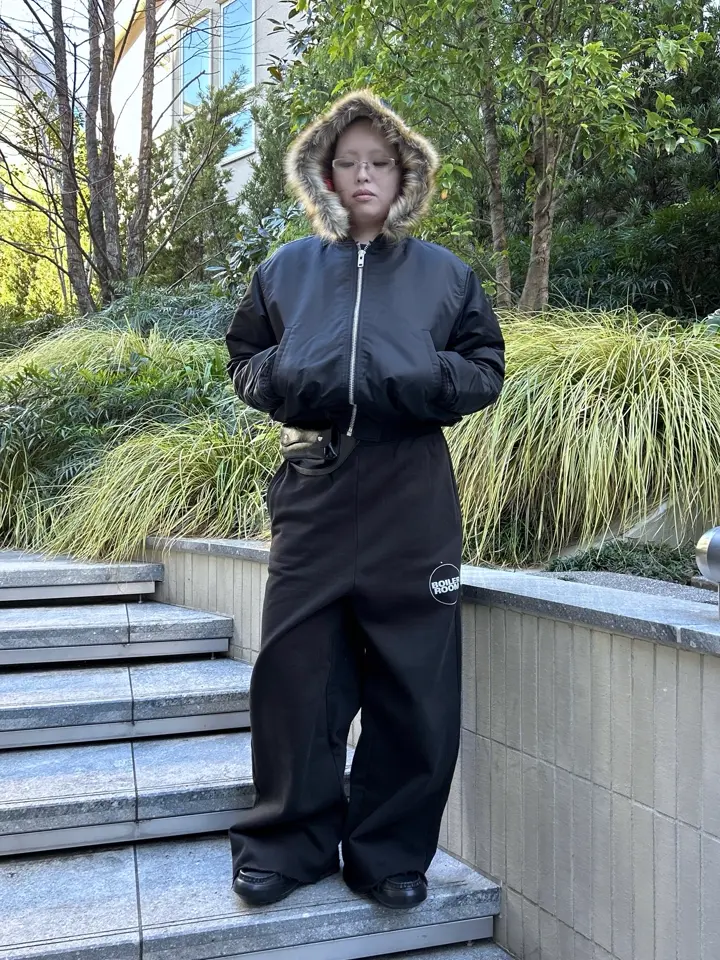 STOCKHOLM SURFBOARD CLUB/ストックホルムサーフボードクラブ/Hooded
