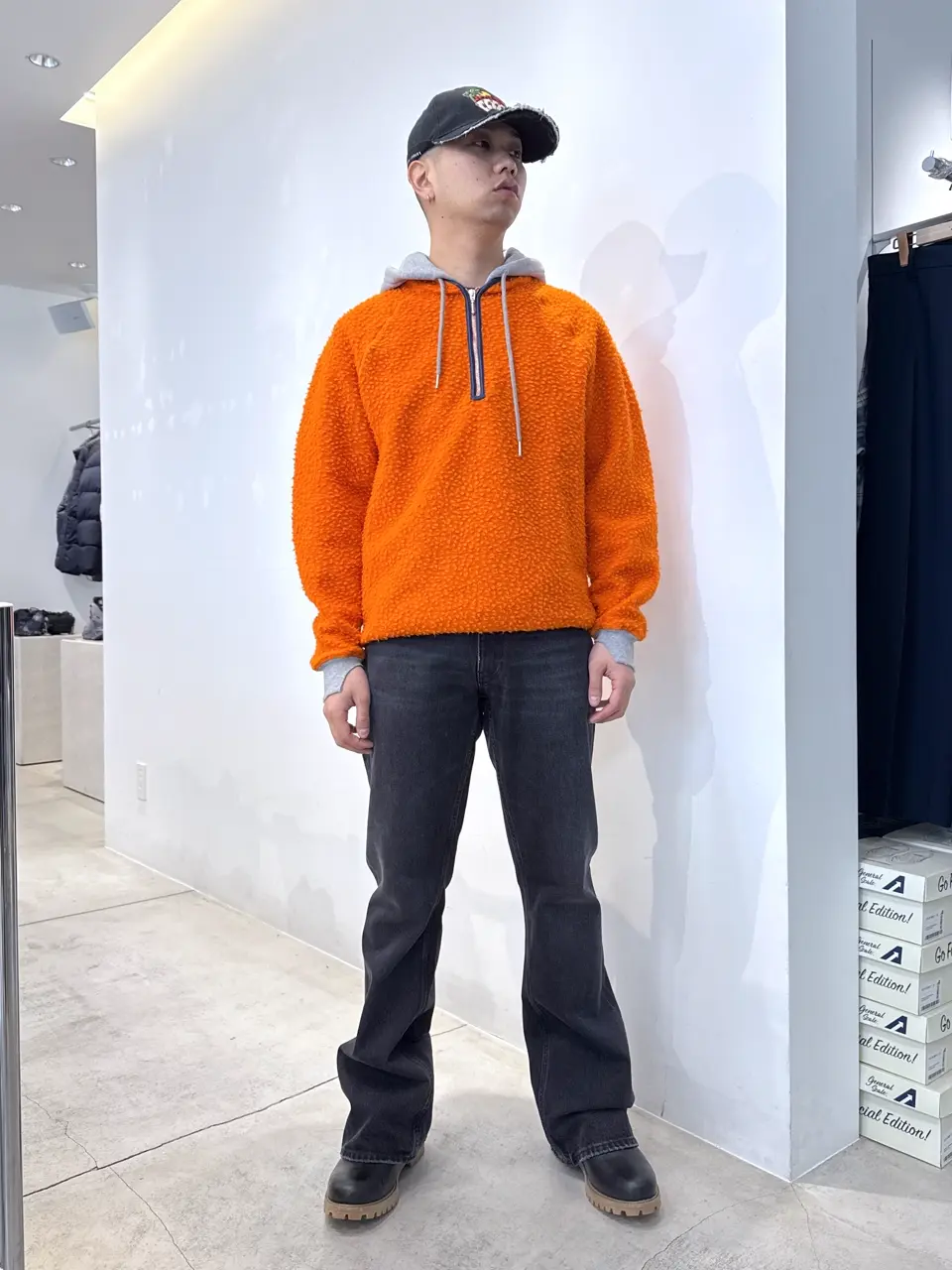 STOCKHOLM SURFBOARD CLUB/ストックホルムサーフボードクラブ/Fog