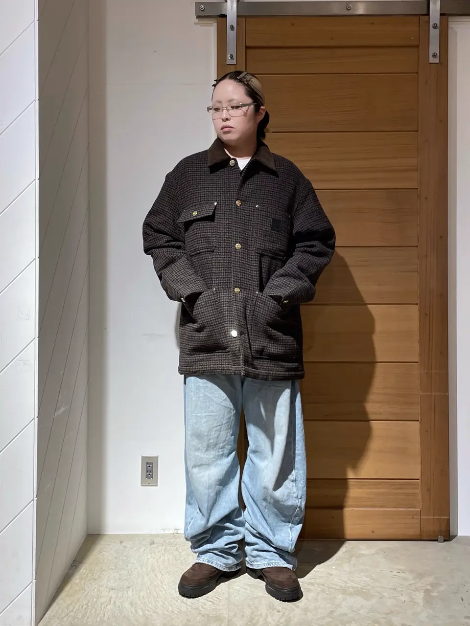 CARHARTT/カーハート/WIP LOWIS CHORE COAT I035344 – calif（カリフ