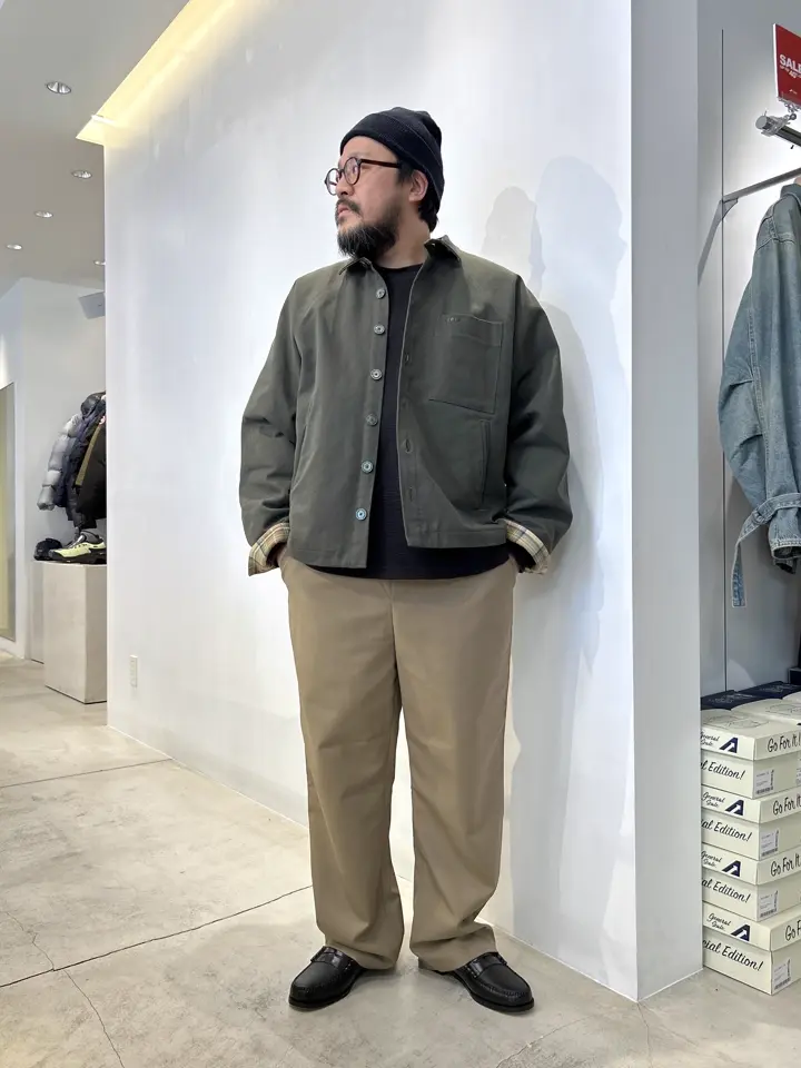 PEACEMAKER/ピースメーカー/Base Pant PCM2OP02BWO00106 – calif