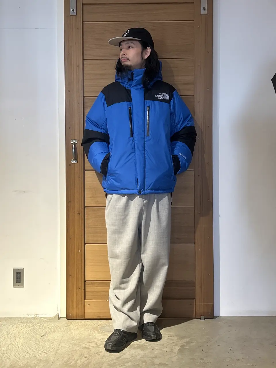 THE NORTH FACE/ザ・ノース・フェイス/BALTRO LIGHT JACKET ND92551