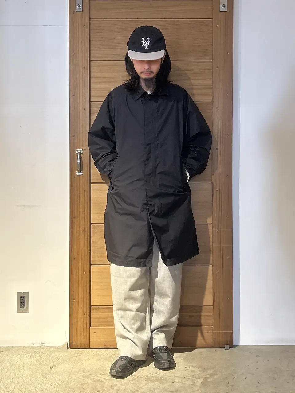 Styles / THE NORTH FACE/ザ・ノース・フェイス/COMPILE LIGHT COAT