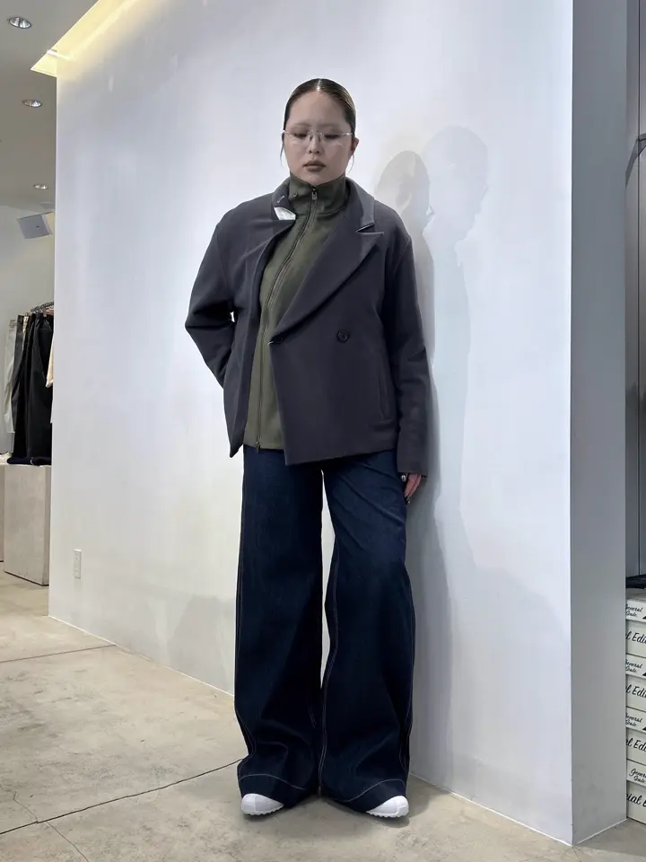 NEHERA/ネヘラ/LYOCELL DENIM TWILL PIERO 1 UNI – calif（カリフ