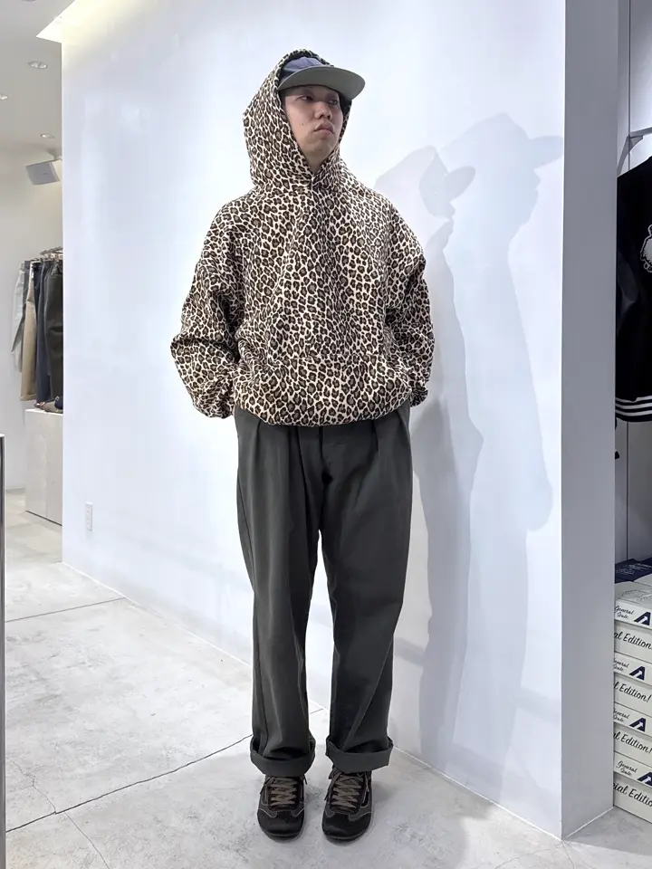 AKIMBO/アキンボクラブ/AKIMBO HOODIE AKB26SS_002 – calif（カリフ