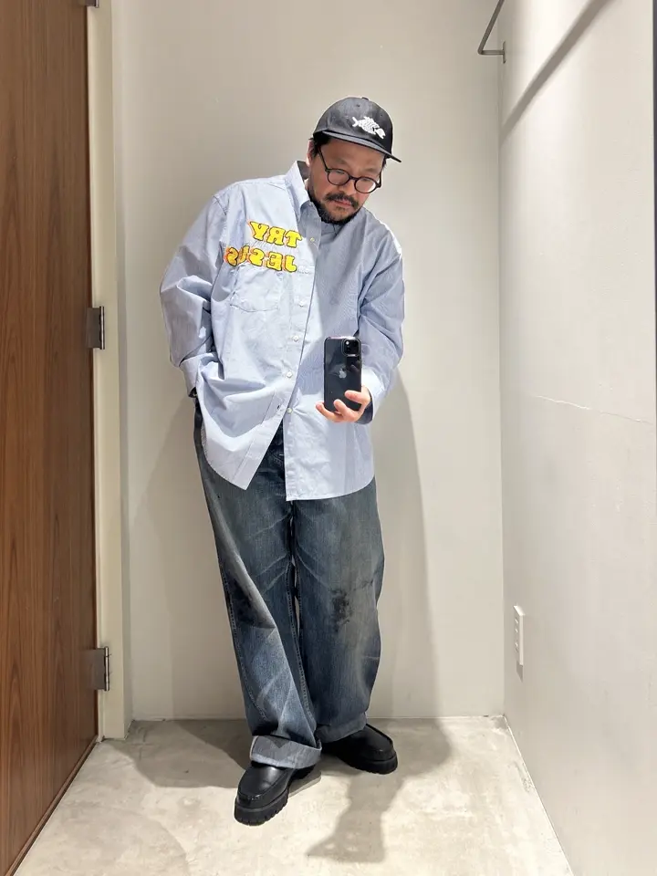 GARBAGE/ガーベッジ/HARD BRIM 6 PANEL CAP LOW GB26SS-001 – calif