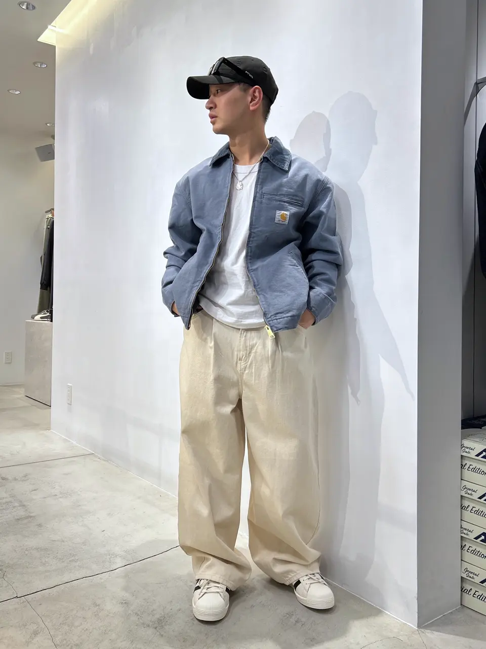 adidas/アディダス/SUPERSTAR 82 GTX KI7820 – calif（カリフ）公式サイト