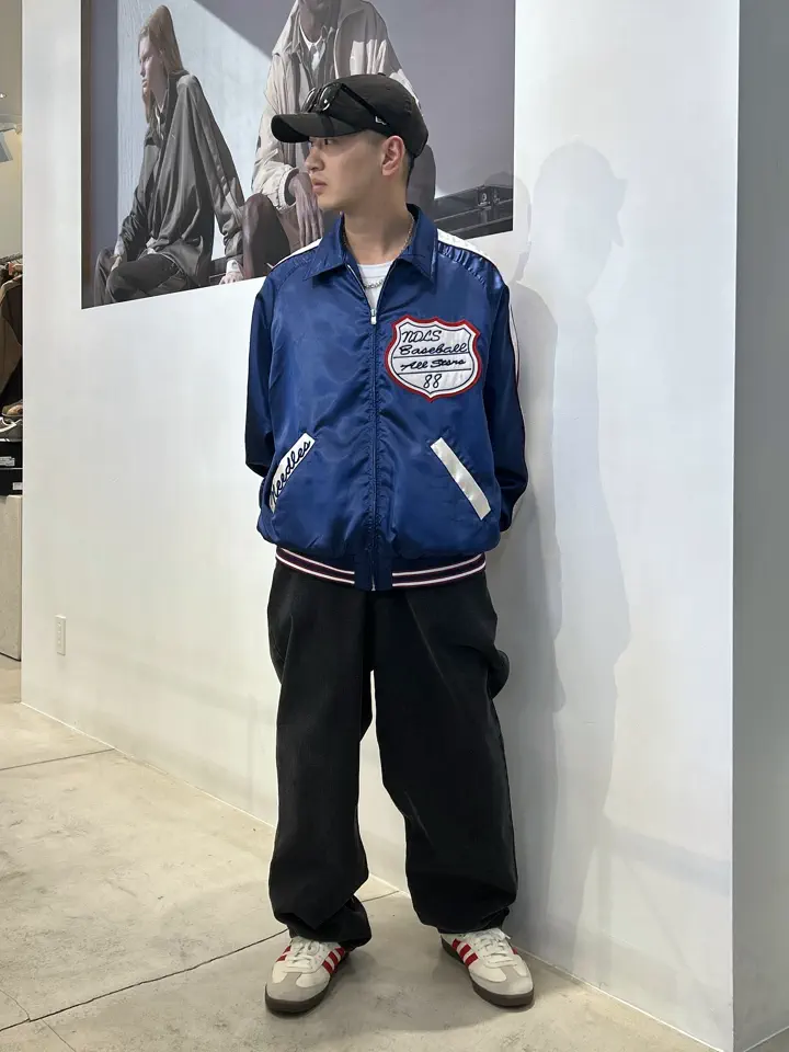 ジャケット・アウター Yu NEEDLES/ニードルズ/Stadium Jacket SX216 – calif（カリフ）公式サイト