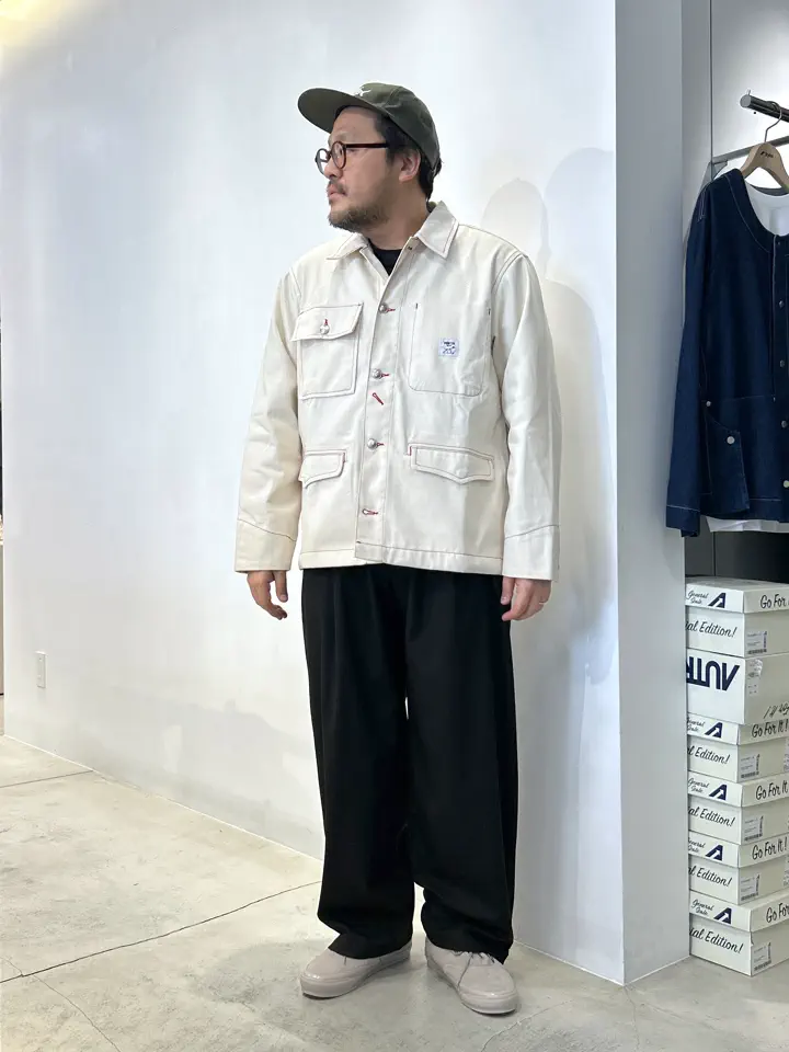 GARBAGE/ガーベッジ/HARD BRIM 6 PANEL CAP LOW GB26SS-001 – calif