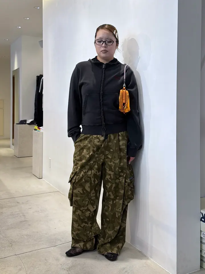 Styles / PERKS AND MINI/パークスアンドミニ/GARDEN VARIETY CAMO