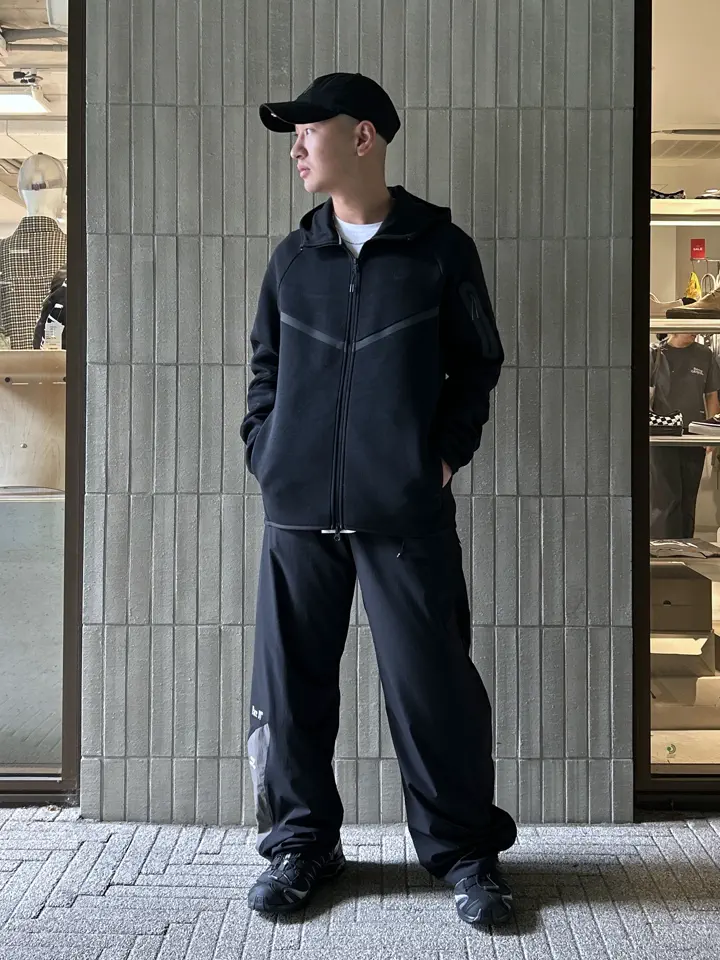 Styles / NIKE/ナイキ/TECH FLEECE WR FULL ZIP L/S HOODIE HV0950
