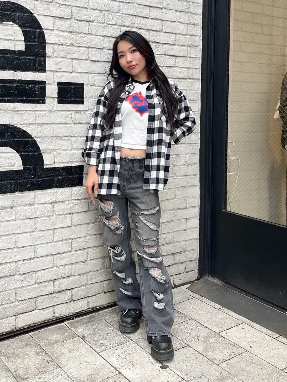 RIPPED DENIM PANTS – calif（カリフ）公式サイト
