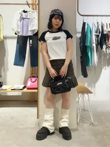 BUTTERFLY JACQUARD BEANIE X-girl – calif（カリフ）公式サイト